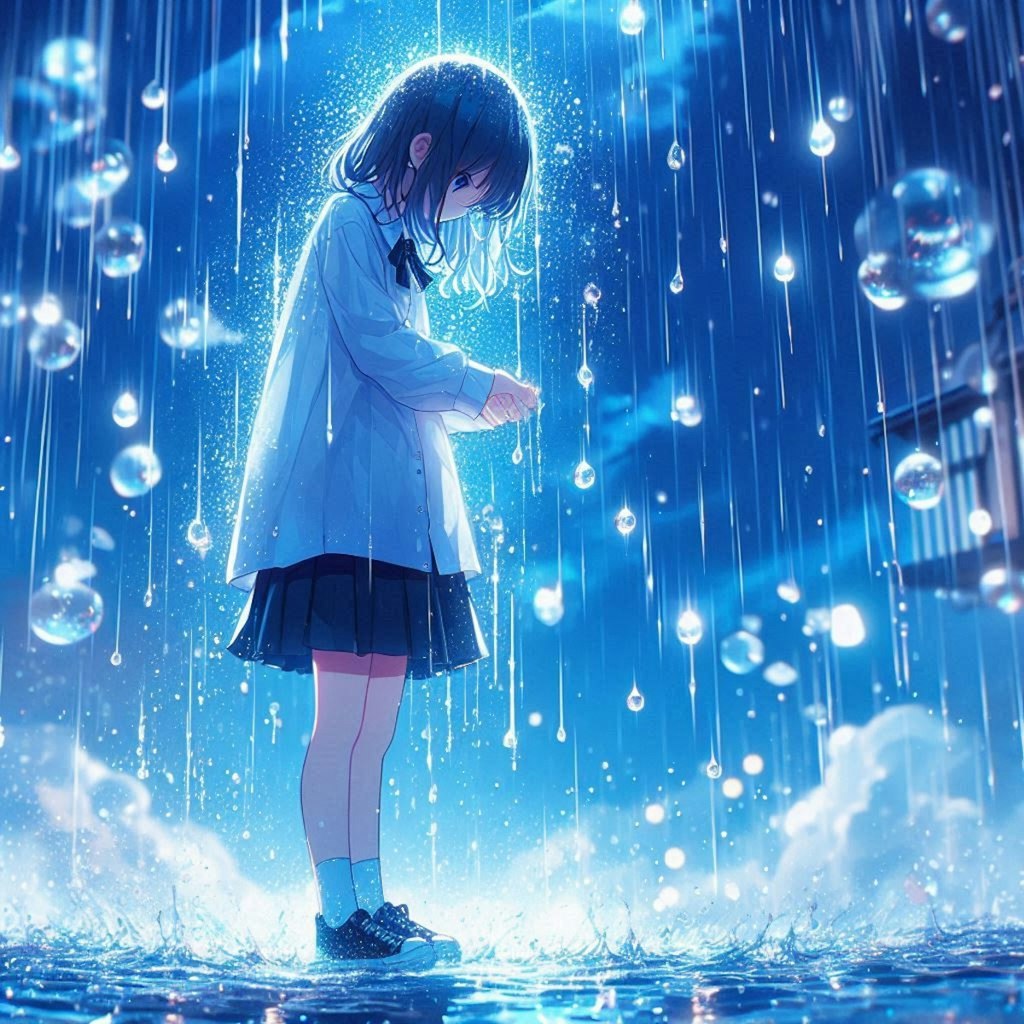 雨