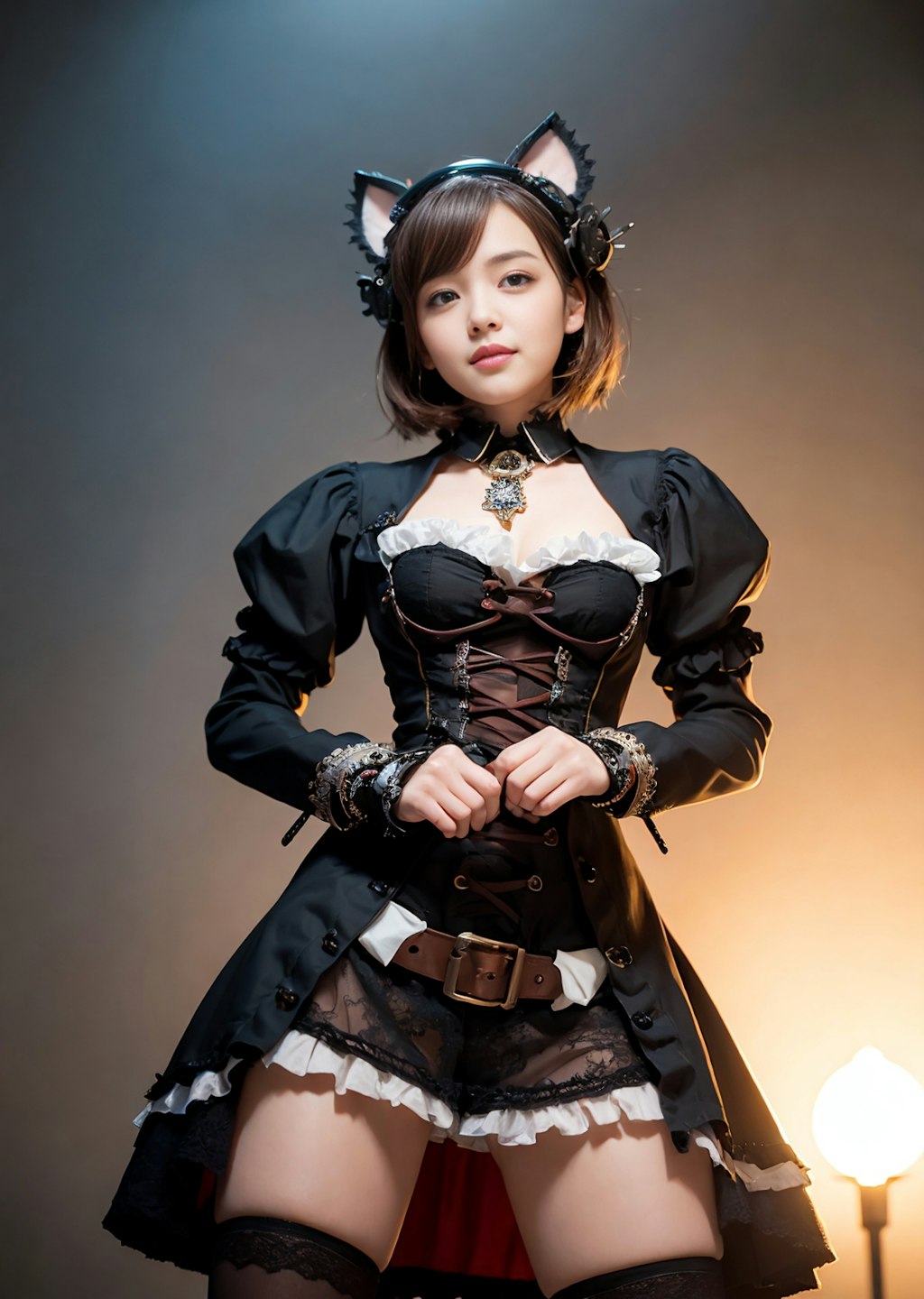 steam punk