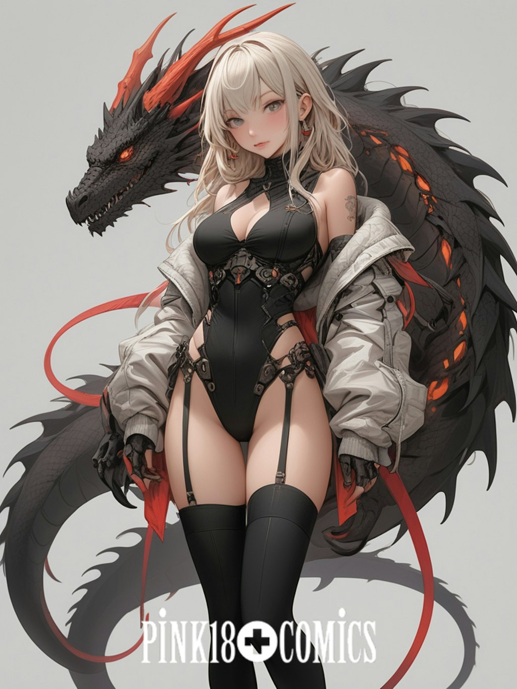 MeCHA+DRaGoNGiRL