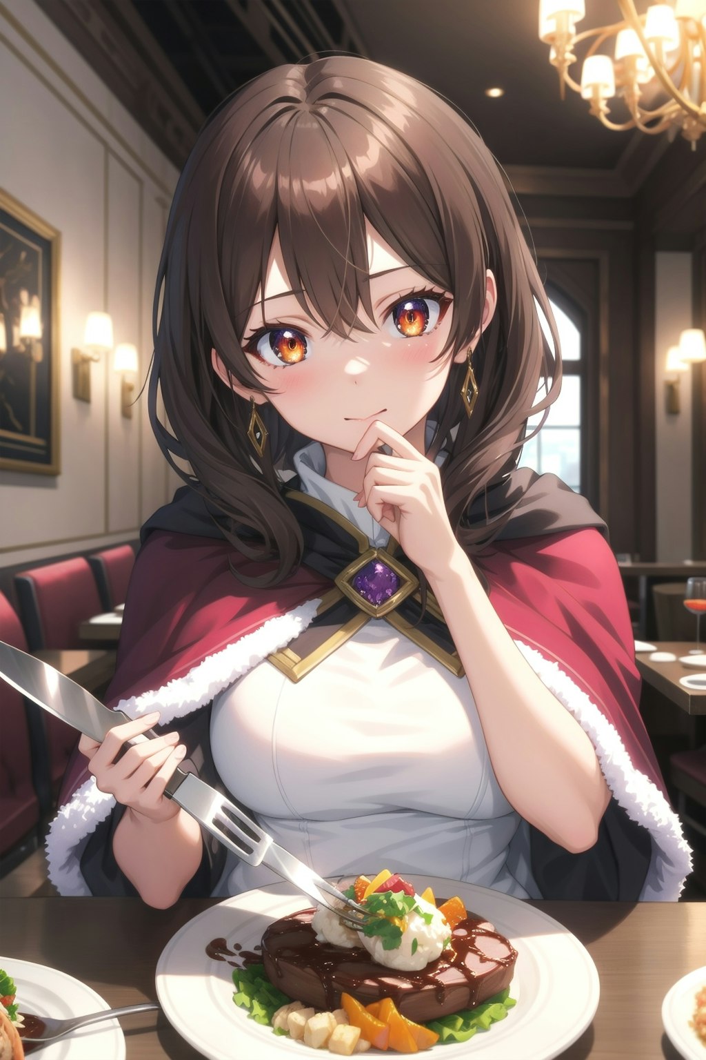 テーブルマナーが分からない