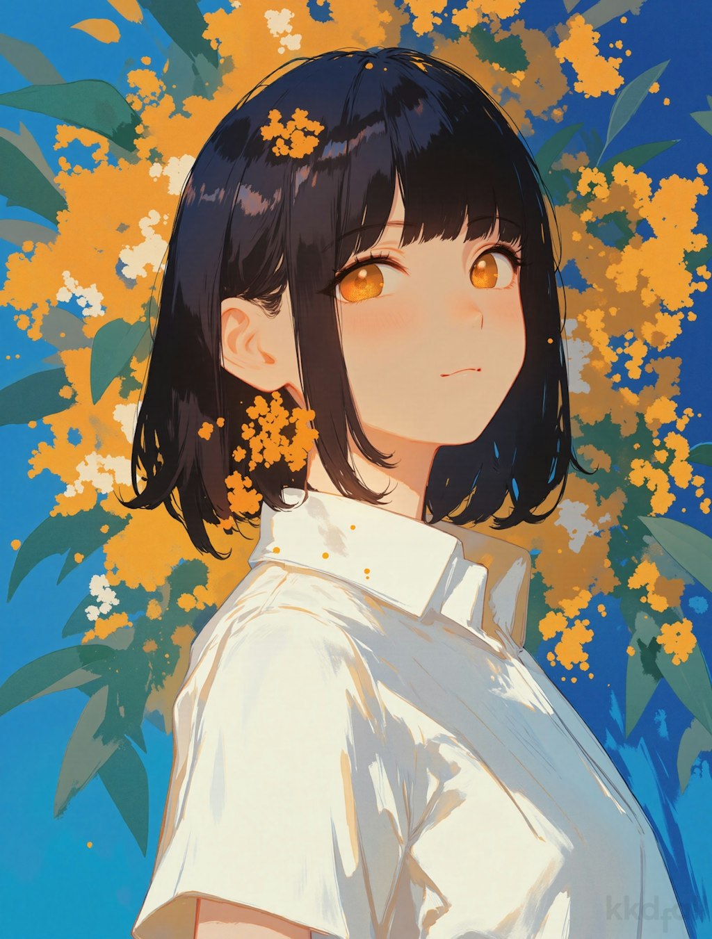 Osmanthus