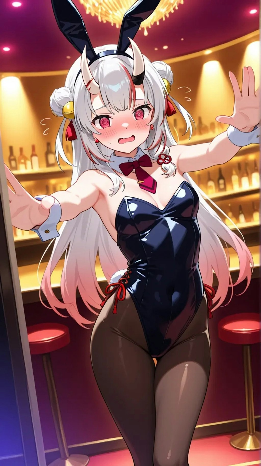 バニーaym