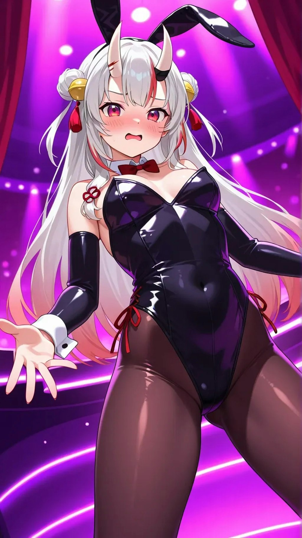 バニーaym