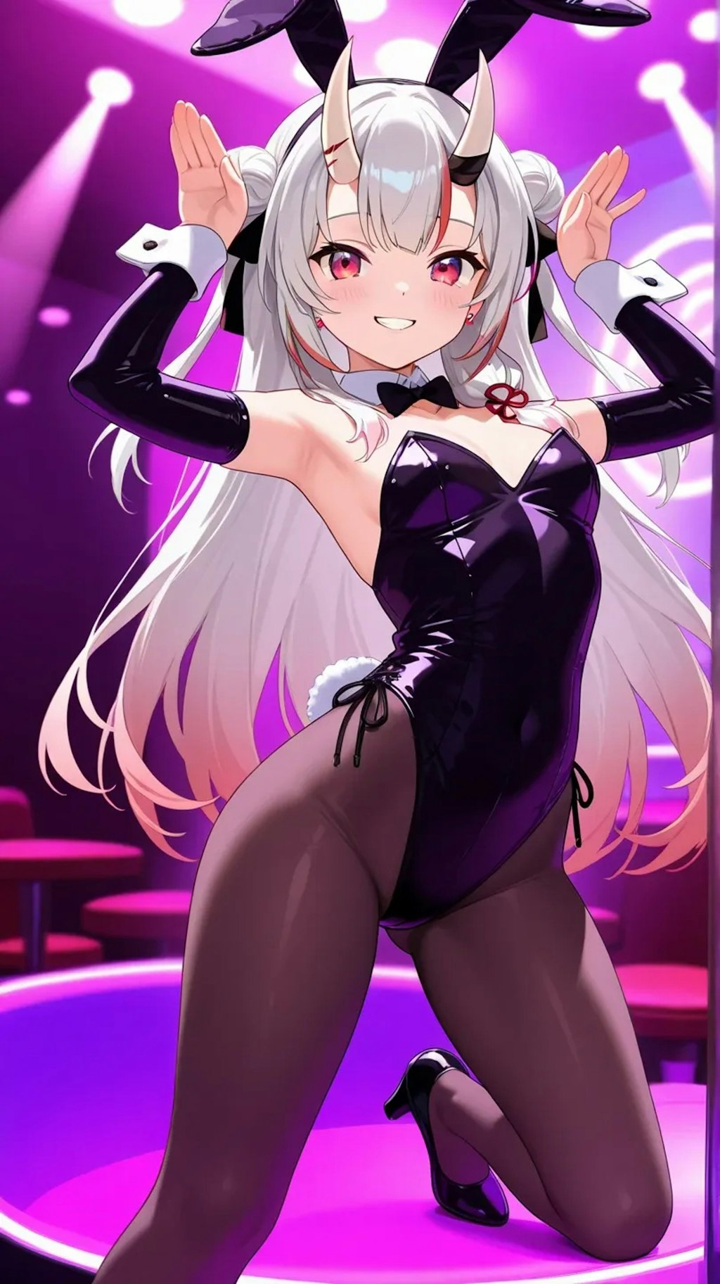バニーaym