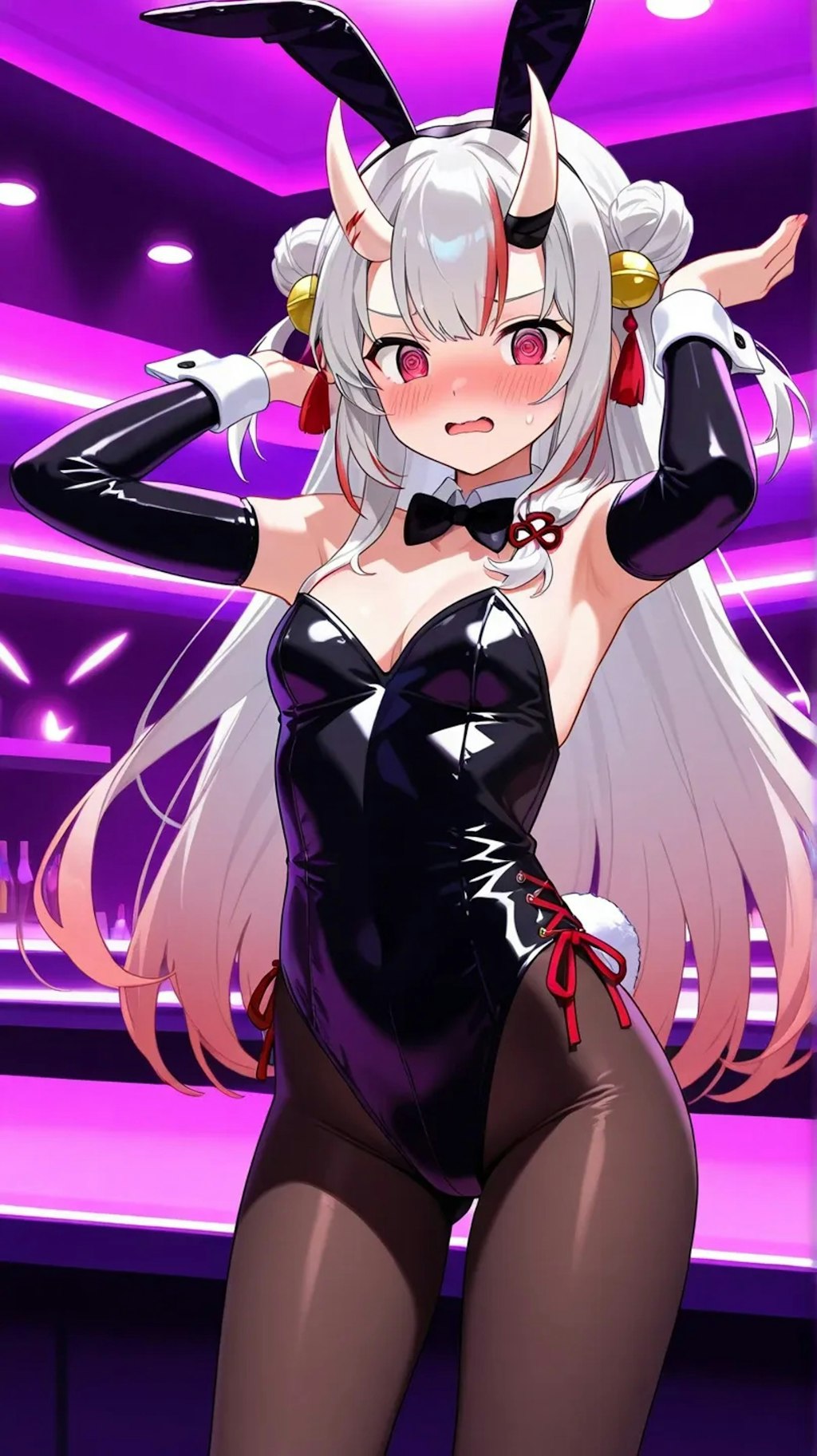バニーaym