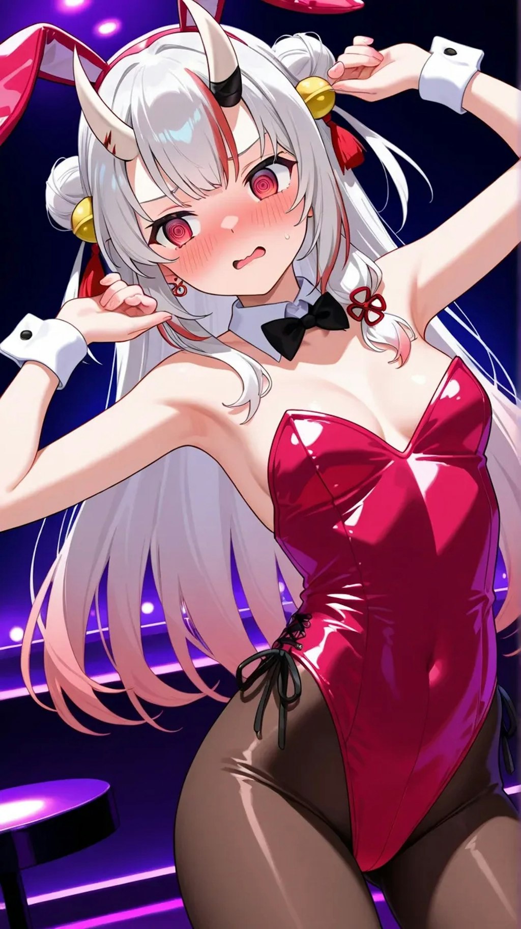 バニーaym