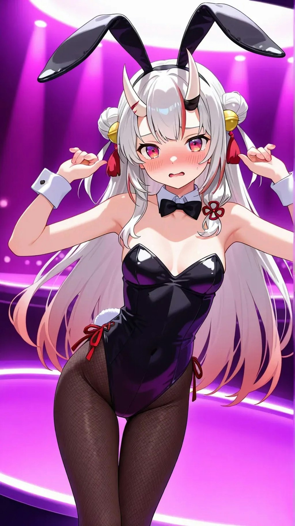 バニーaym