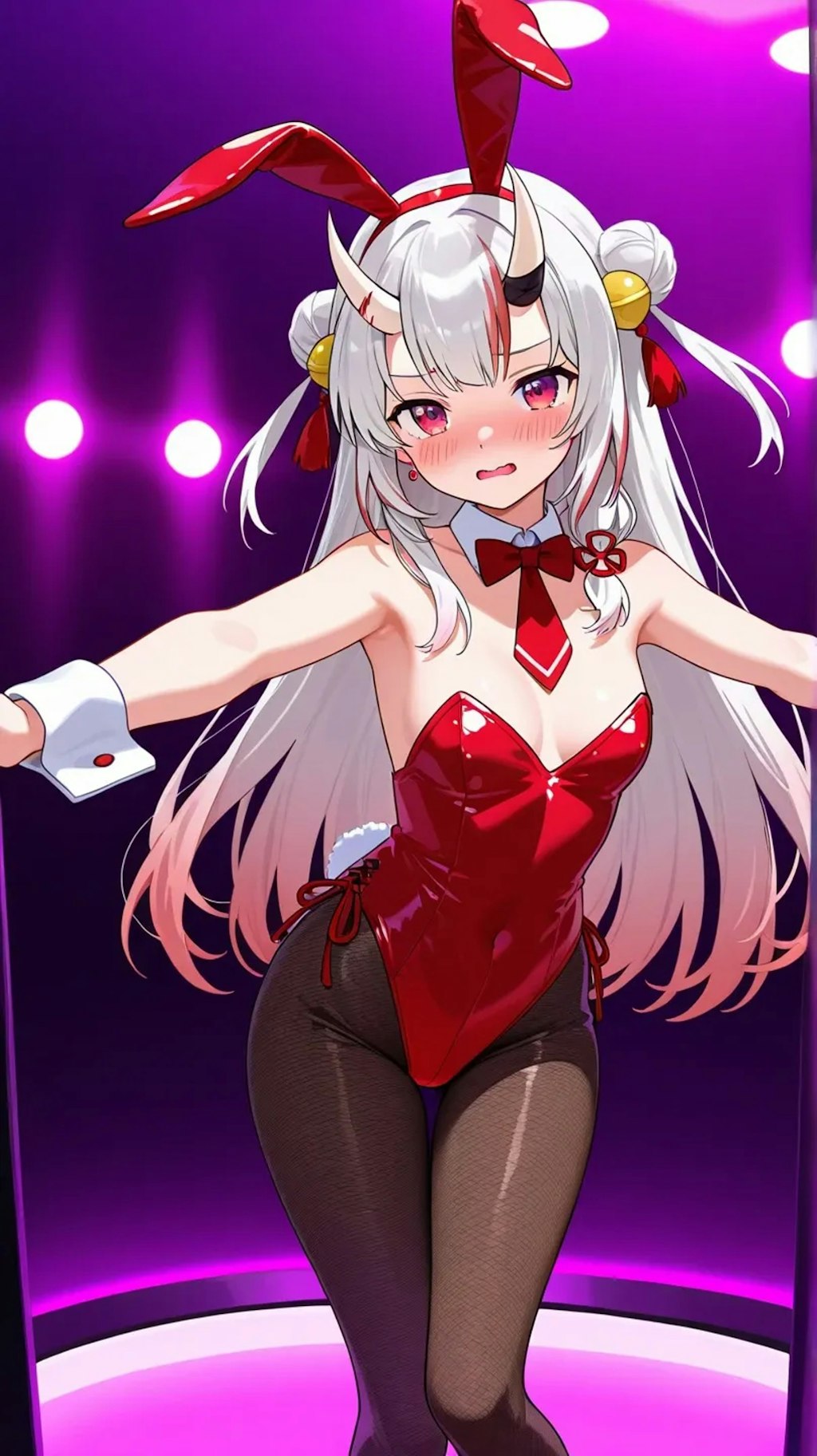 バニーaym