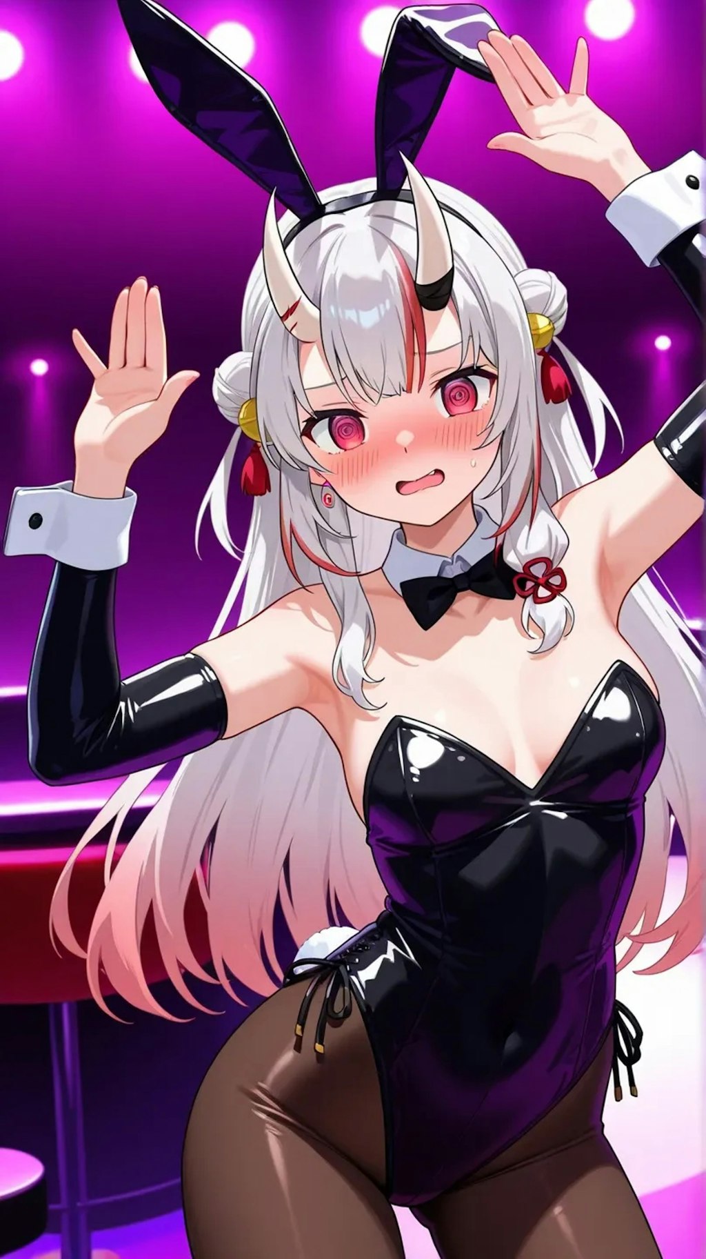 バニーaym