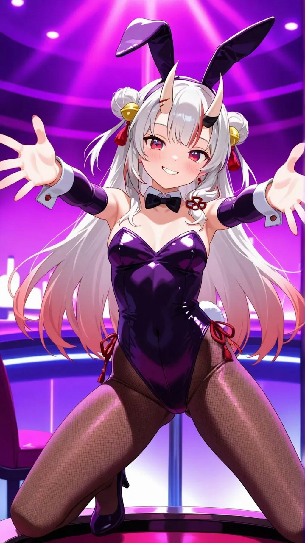 バニーaym