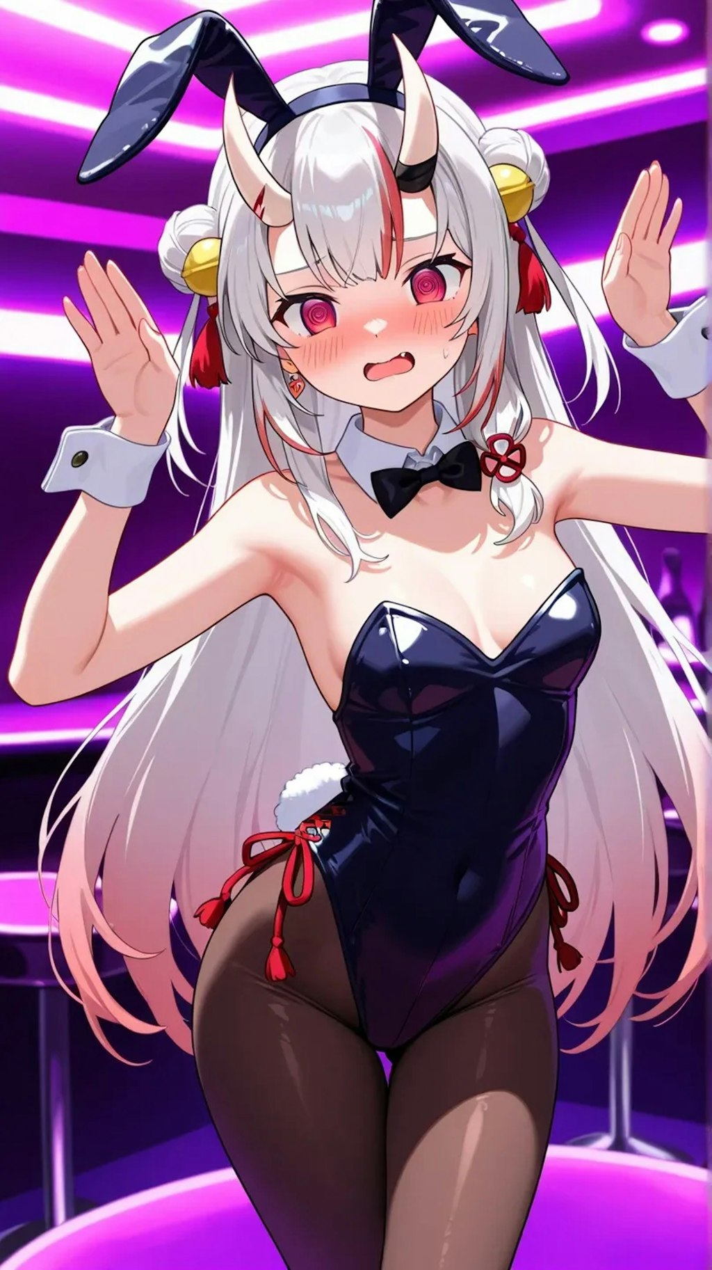 バニーaym