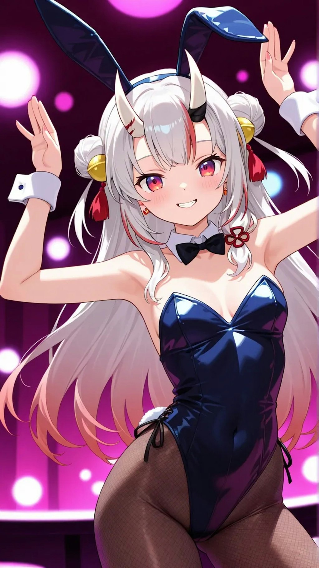 バニーaym