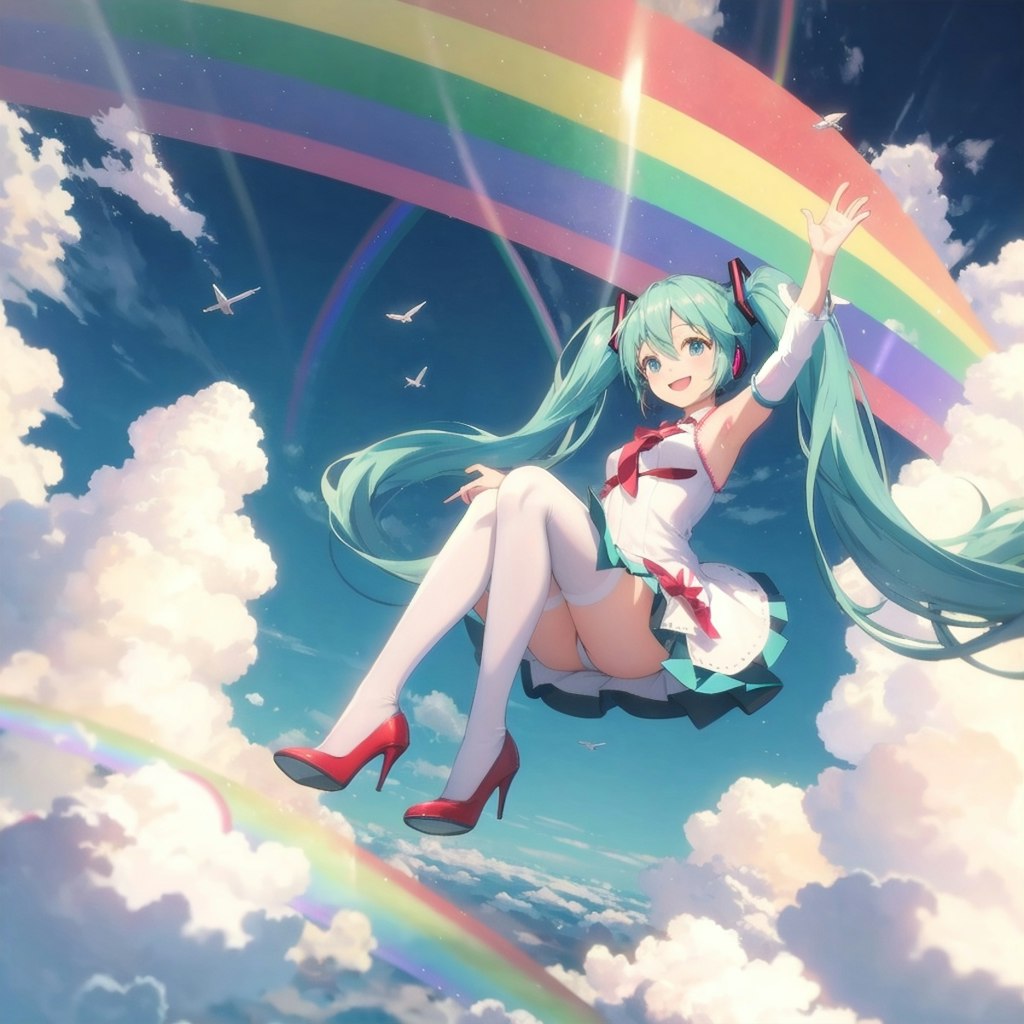 V4B 　初音ミク