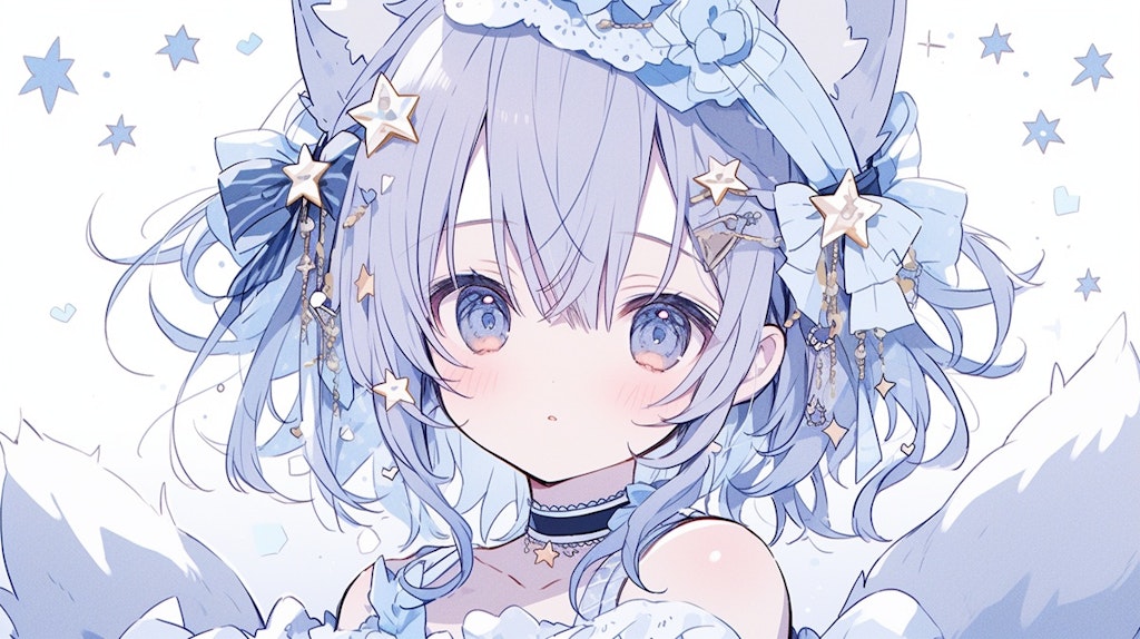星屑のティアラ