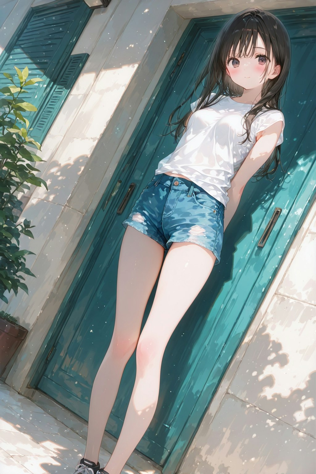 待ち合わせ