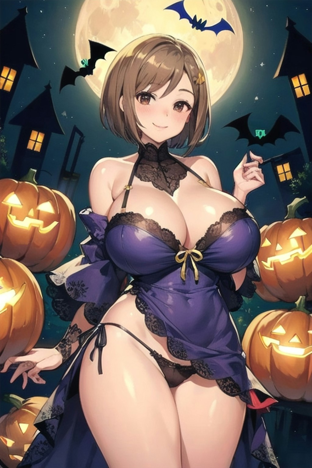 ハロウィン