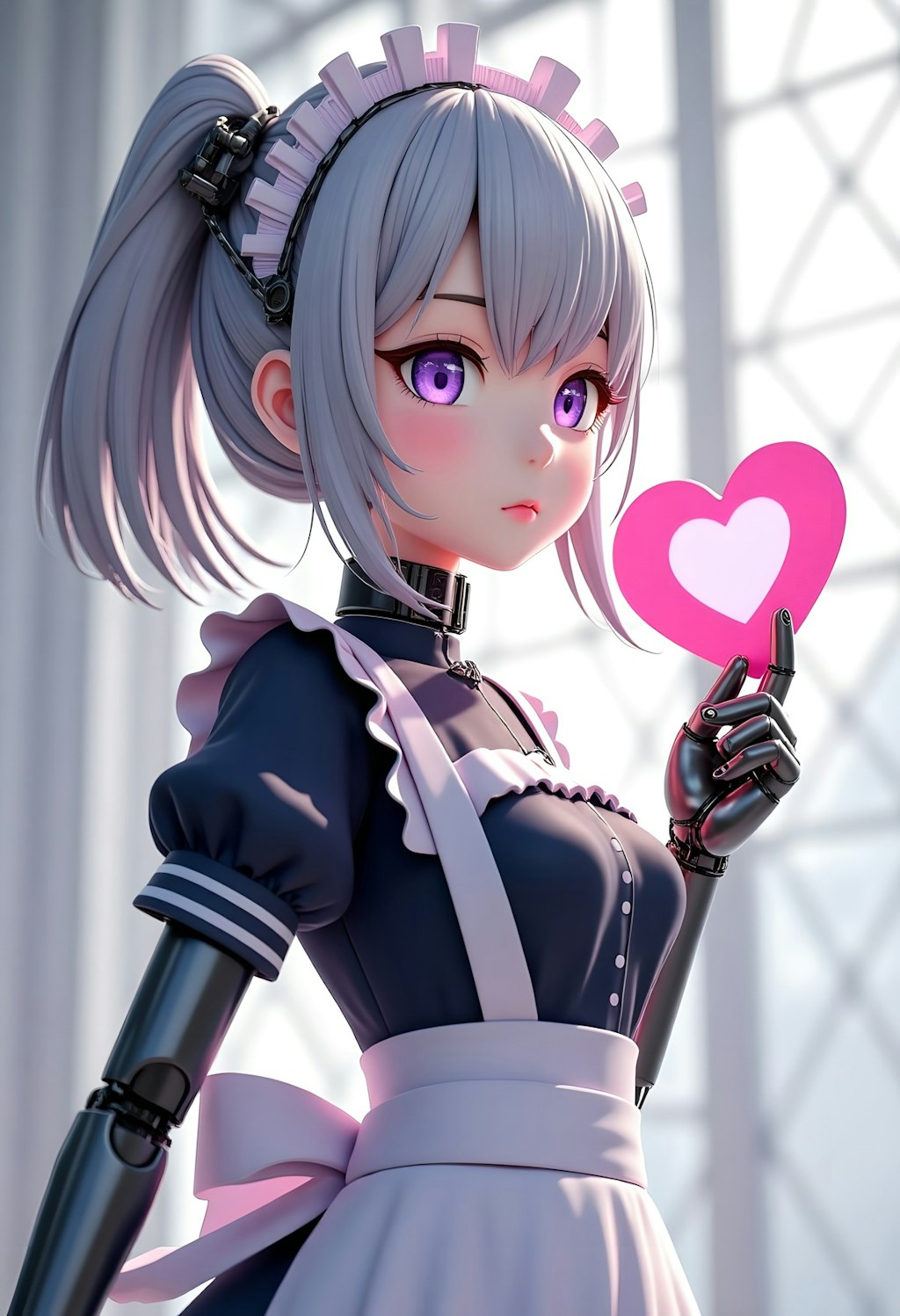 メカ娘2479号