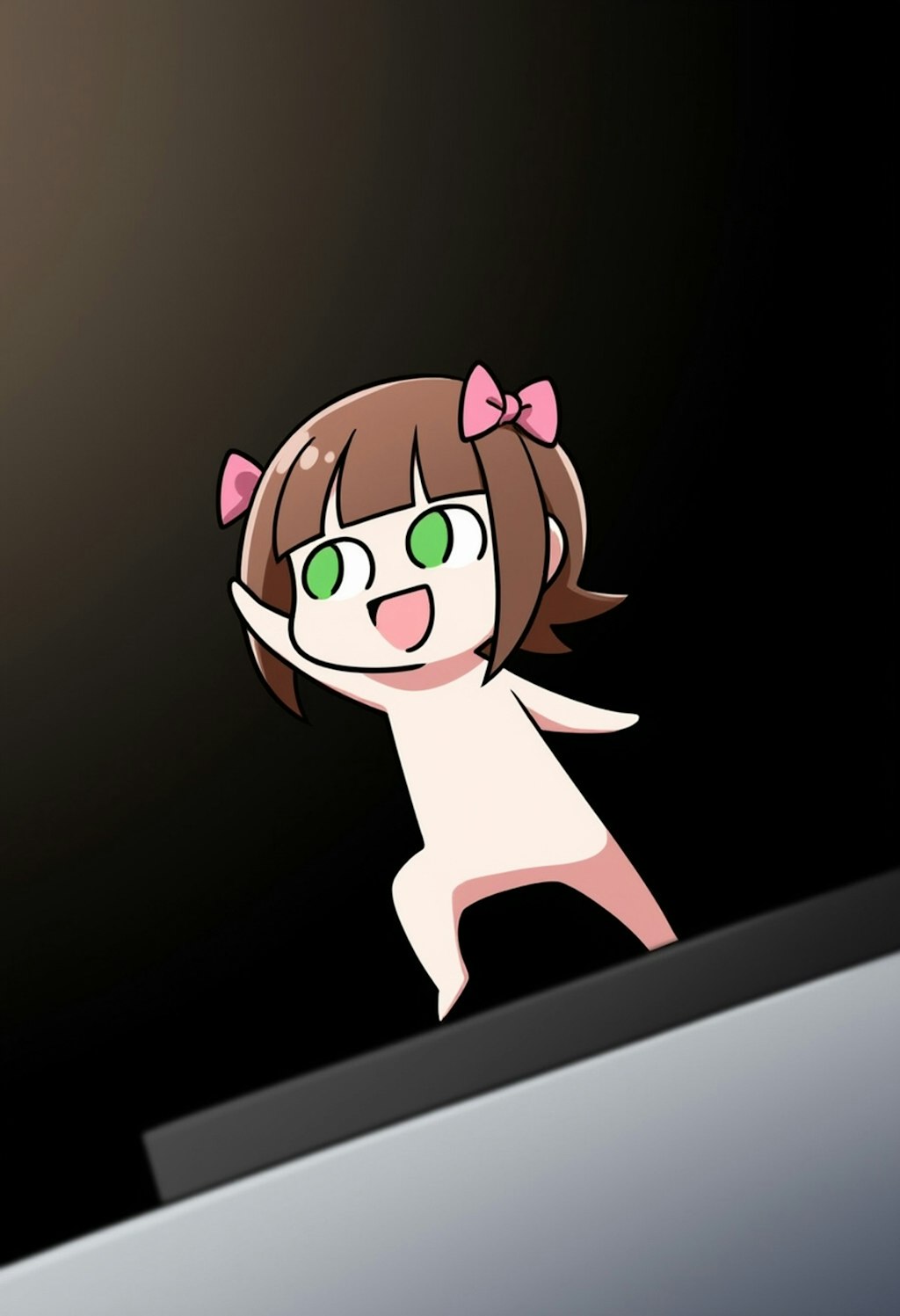 オノレヲトキハナツ！