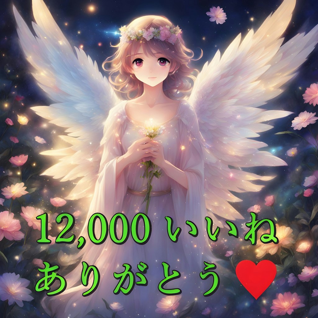 ⭐【感謝】30,000いいねありがとう