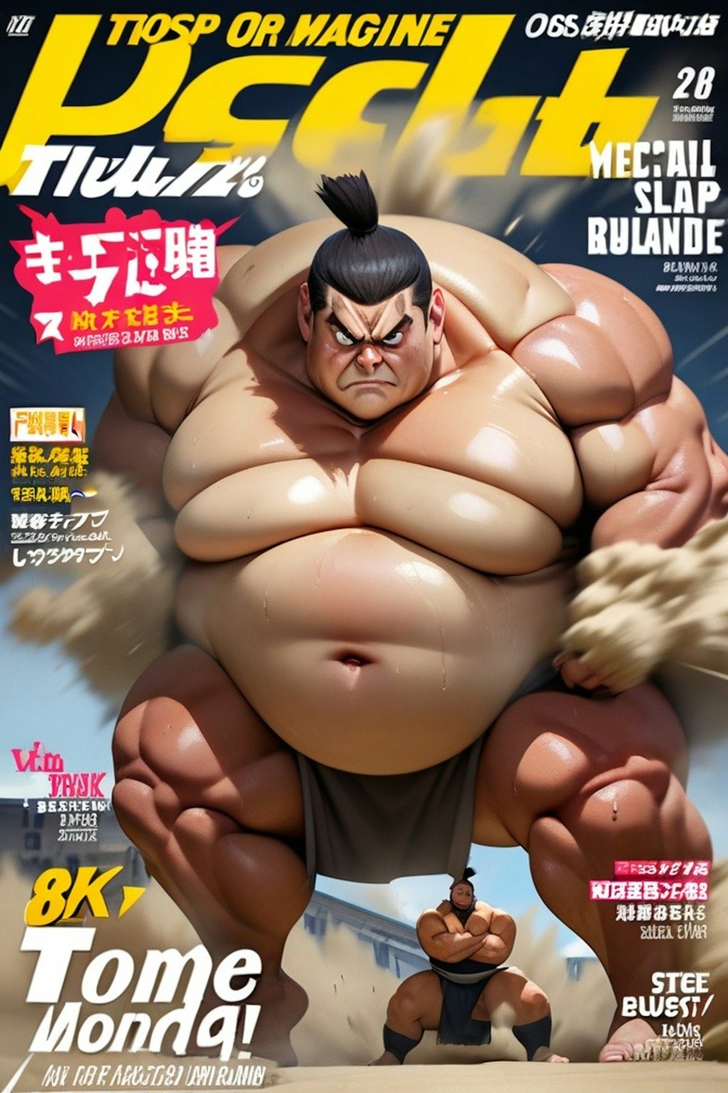 Weekly Yokozuna