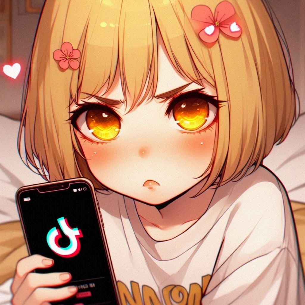 TikTokにアクセスできないうちの子