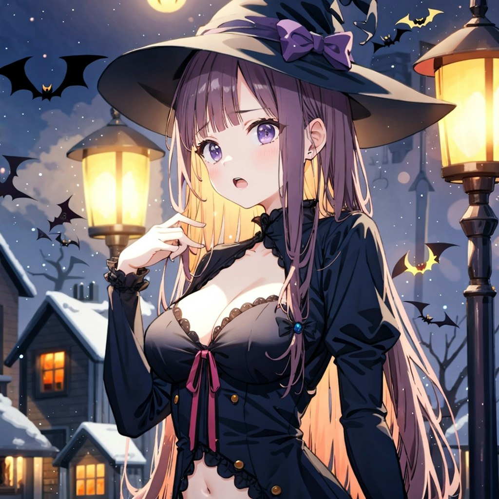 ハロウィン