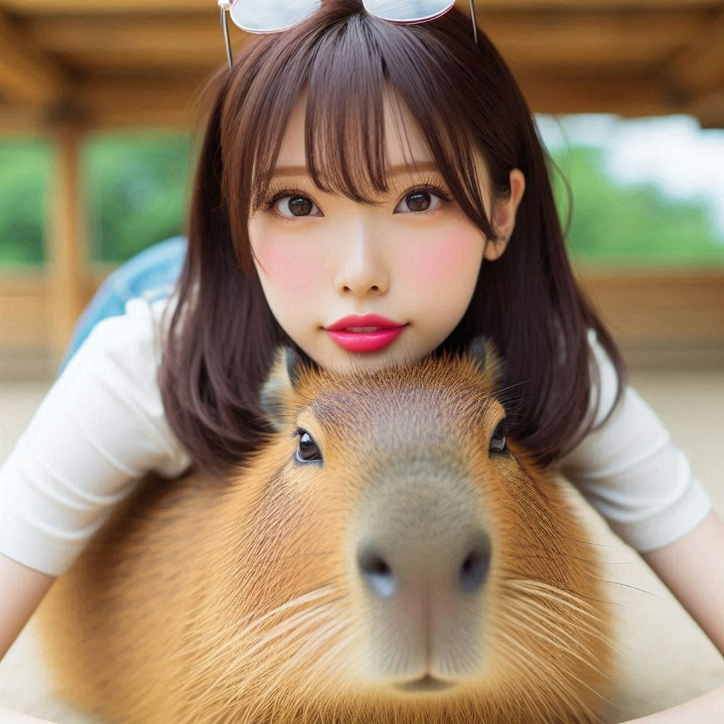 capybara