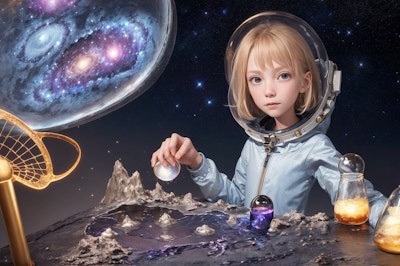 little space explorer