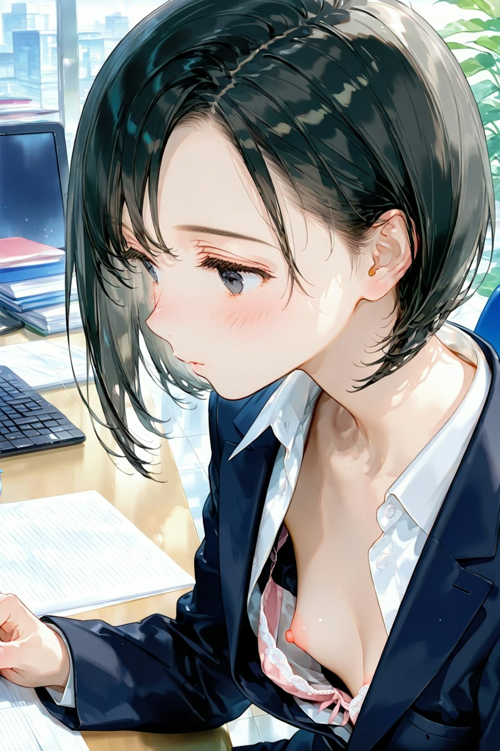 Office Lady