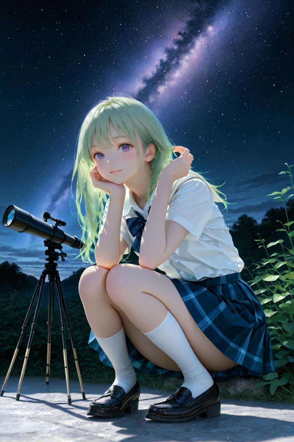 夏少女　１６
