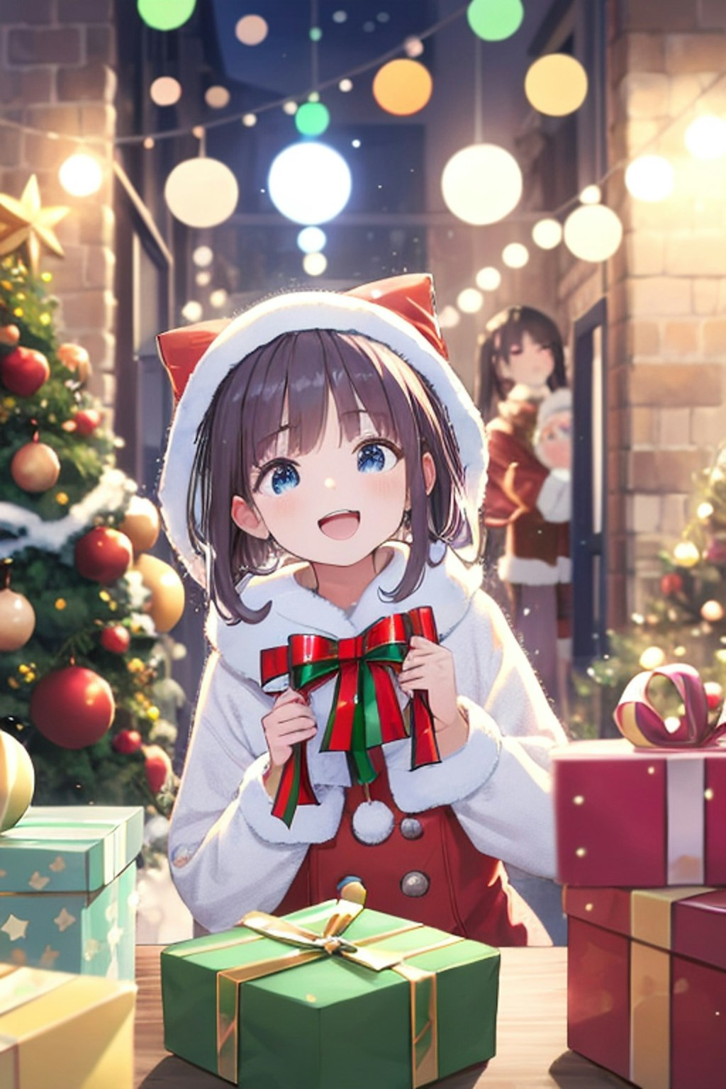 クリスマスイブ