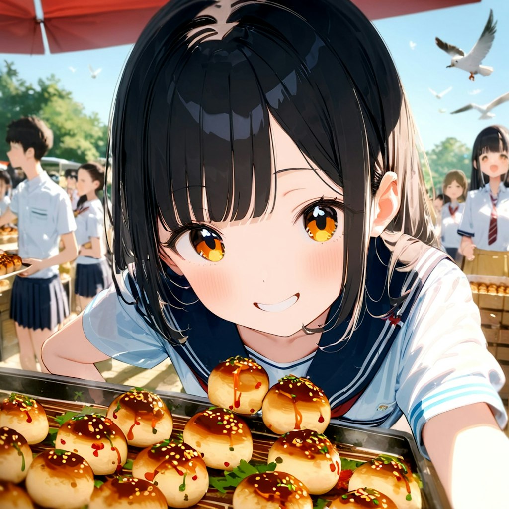 Takoyaki