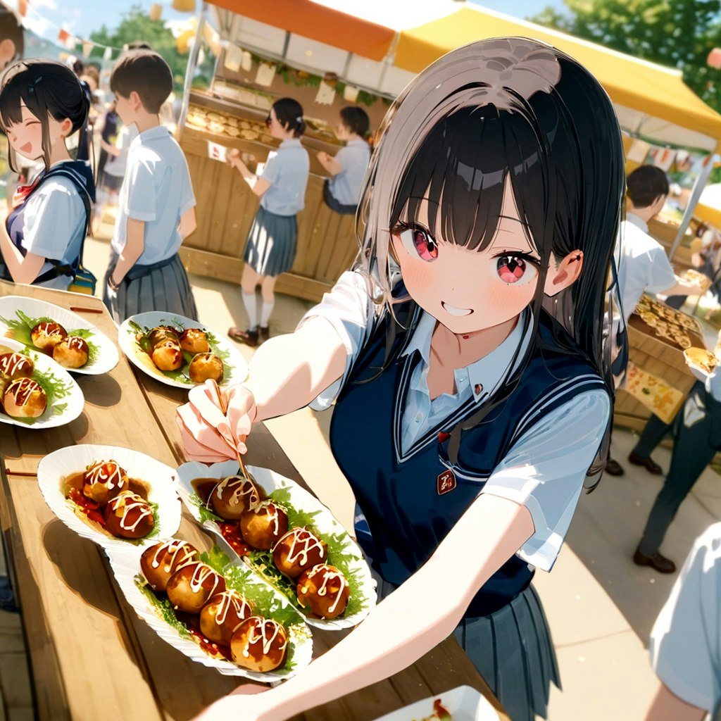 Takoyaki