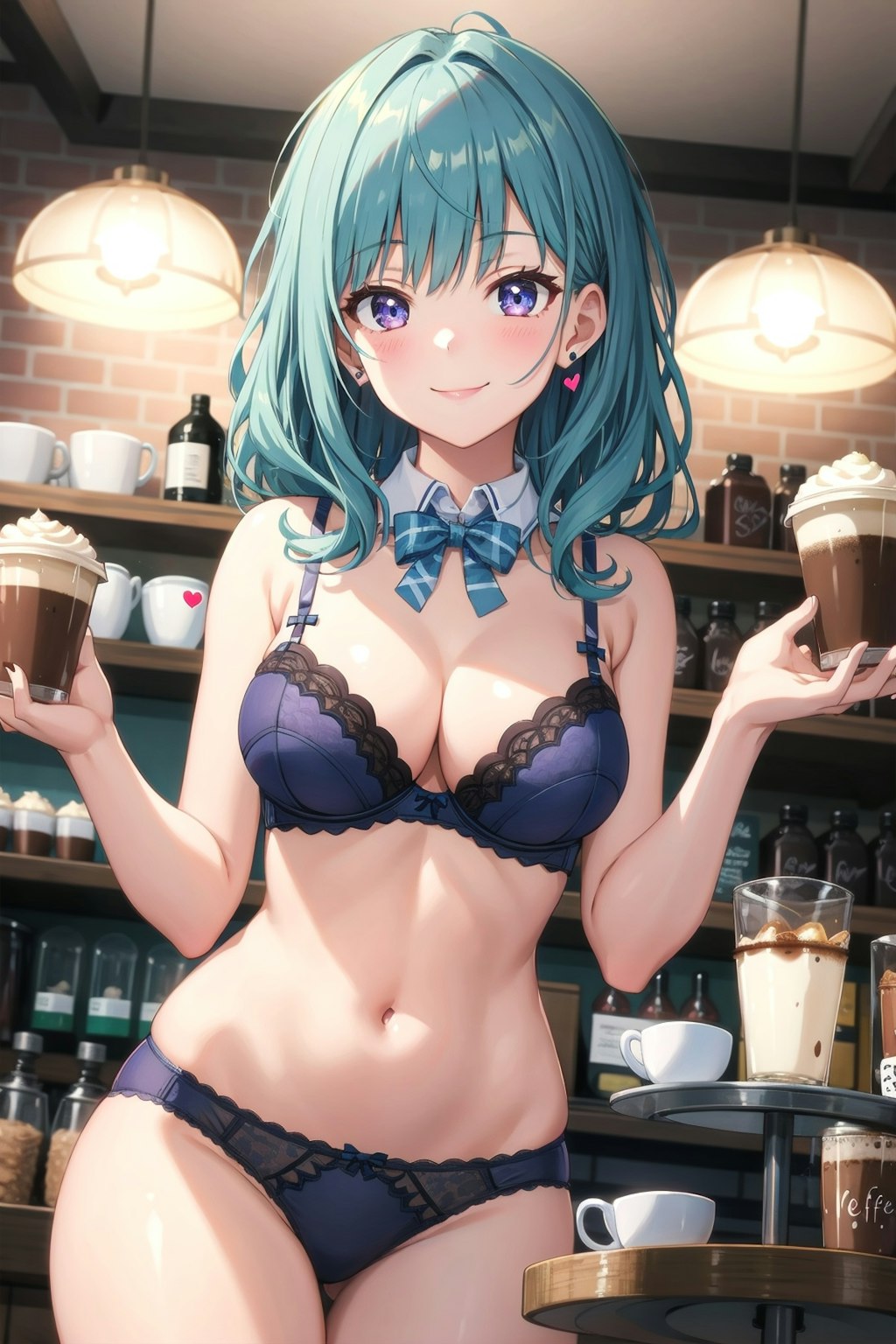 ランジェリーカフェガール