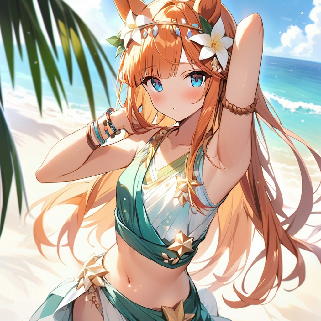 夏　スズカ