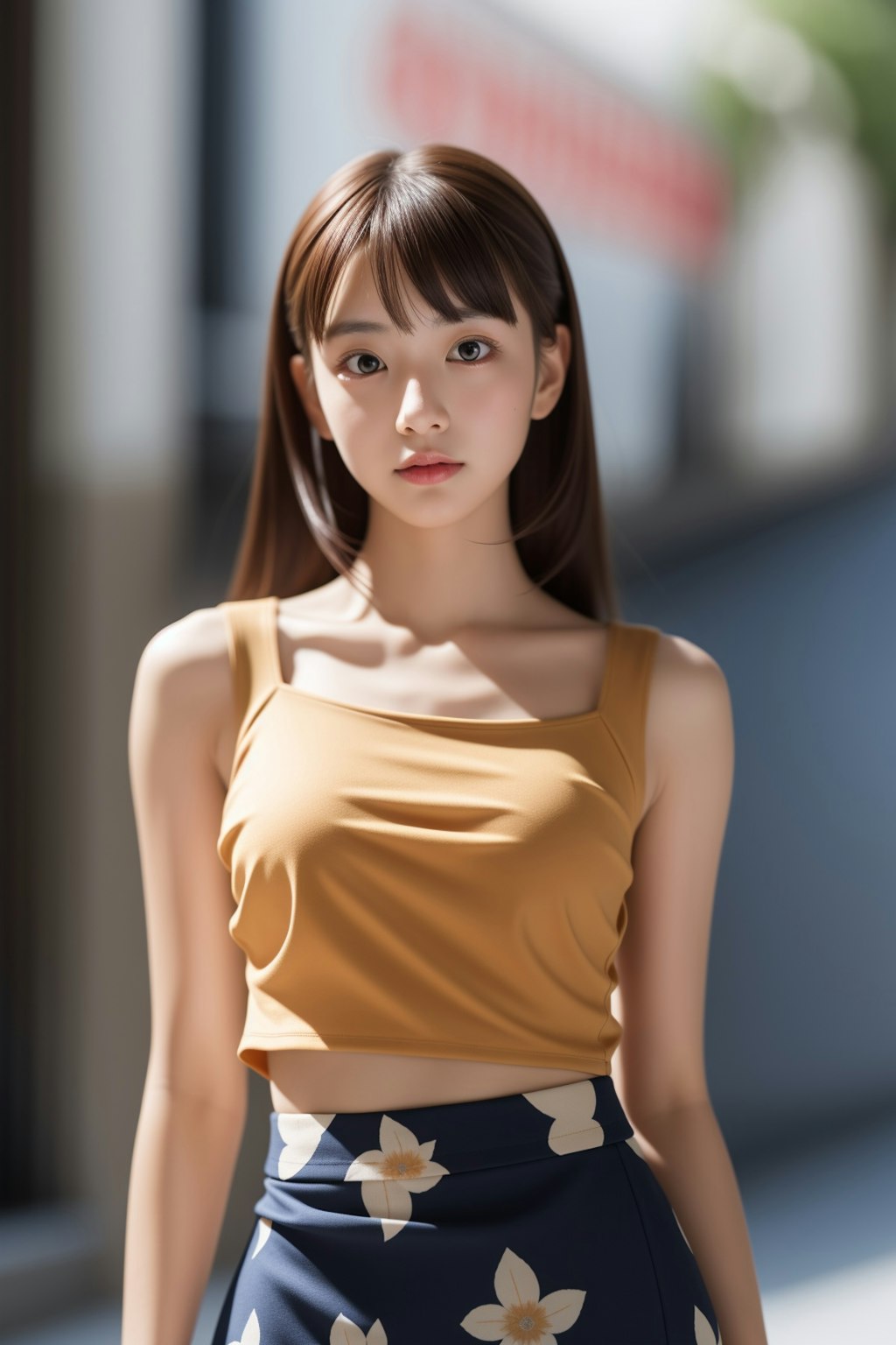 ポートレート
