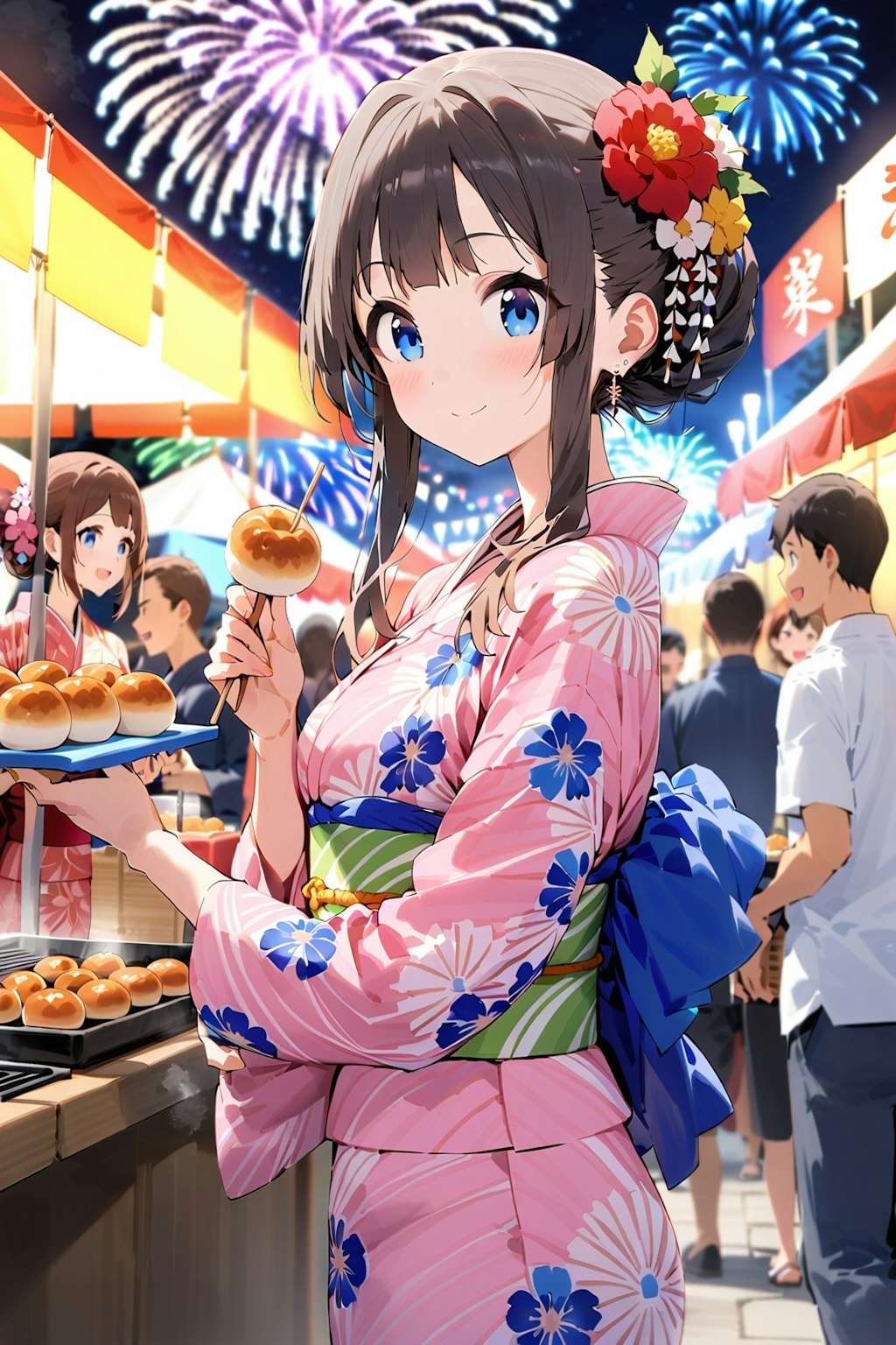 夏祭り