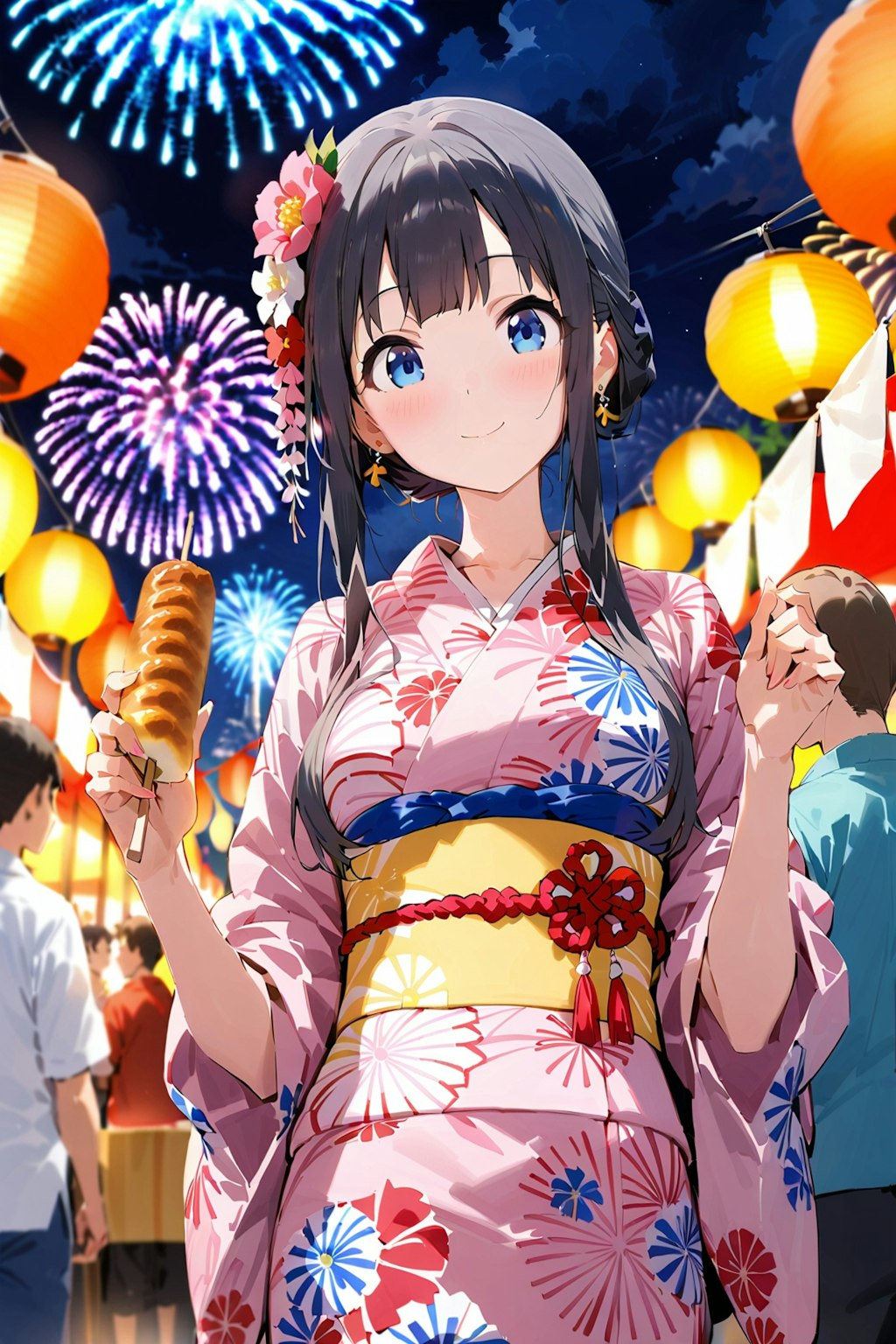 夏祭り