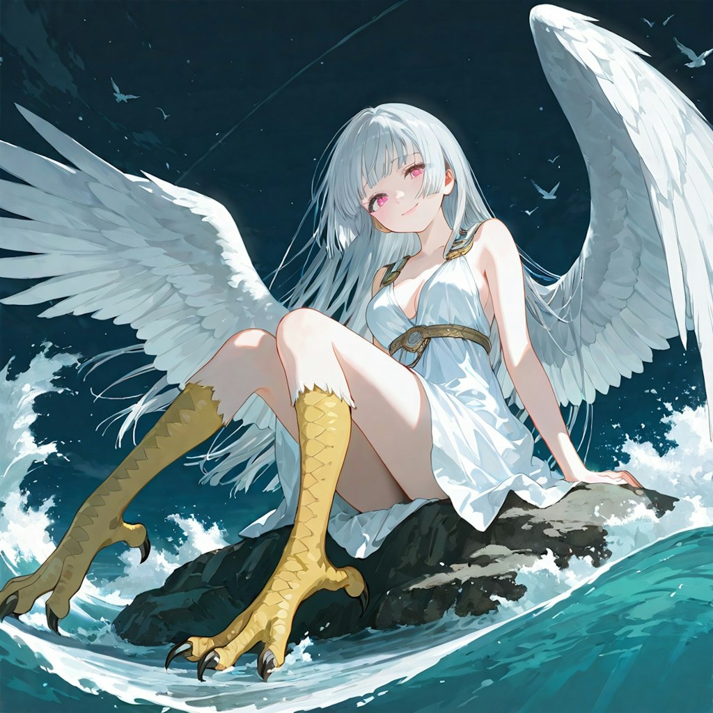 セイレーン（Siren）古典version