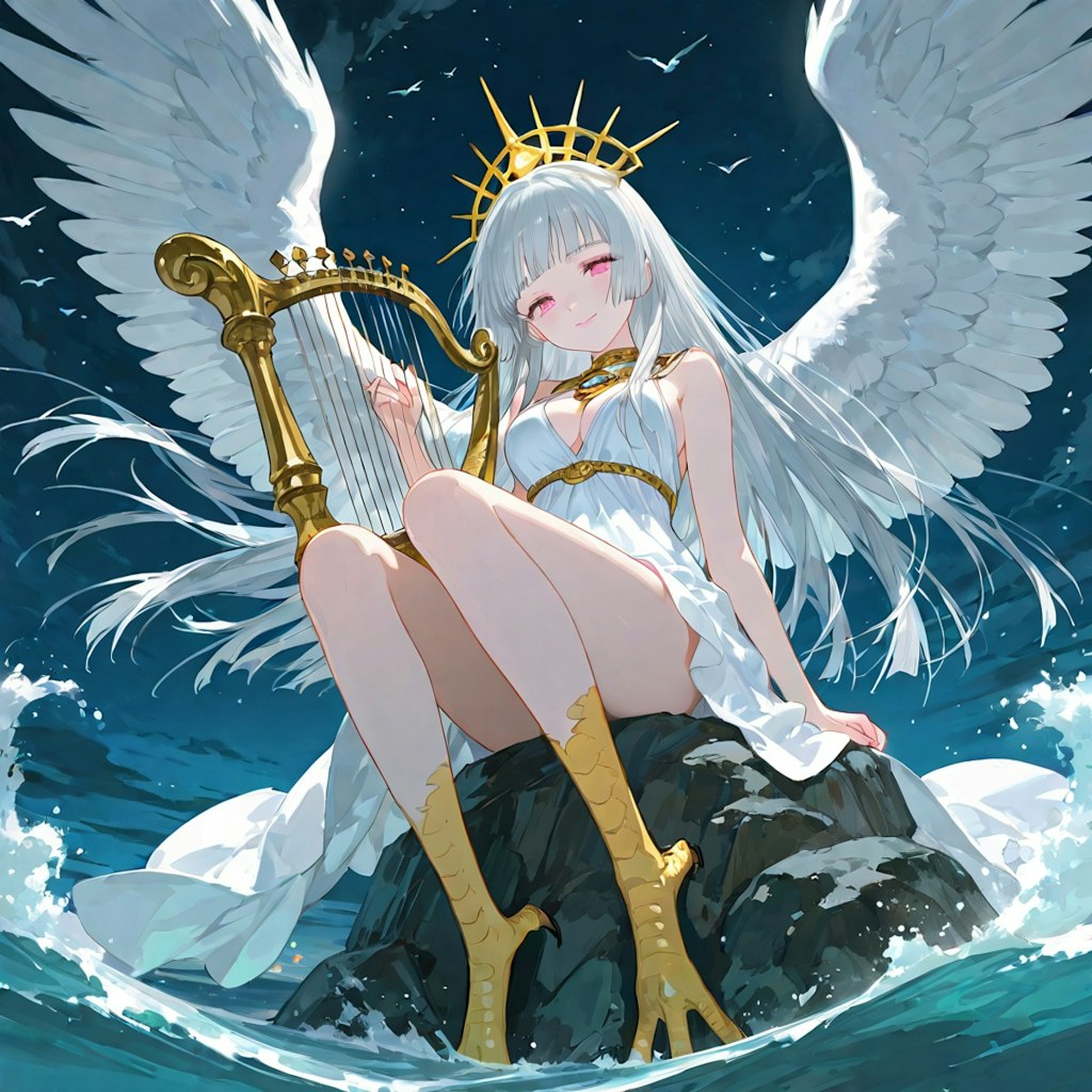 セイレーン（Siren）古典version