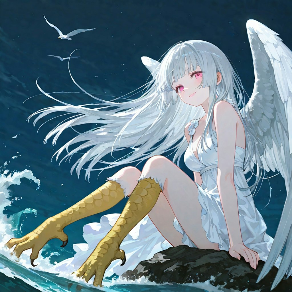 セイレーン（Siren）古典version