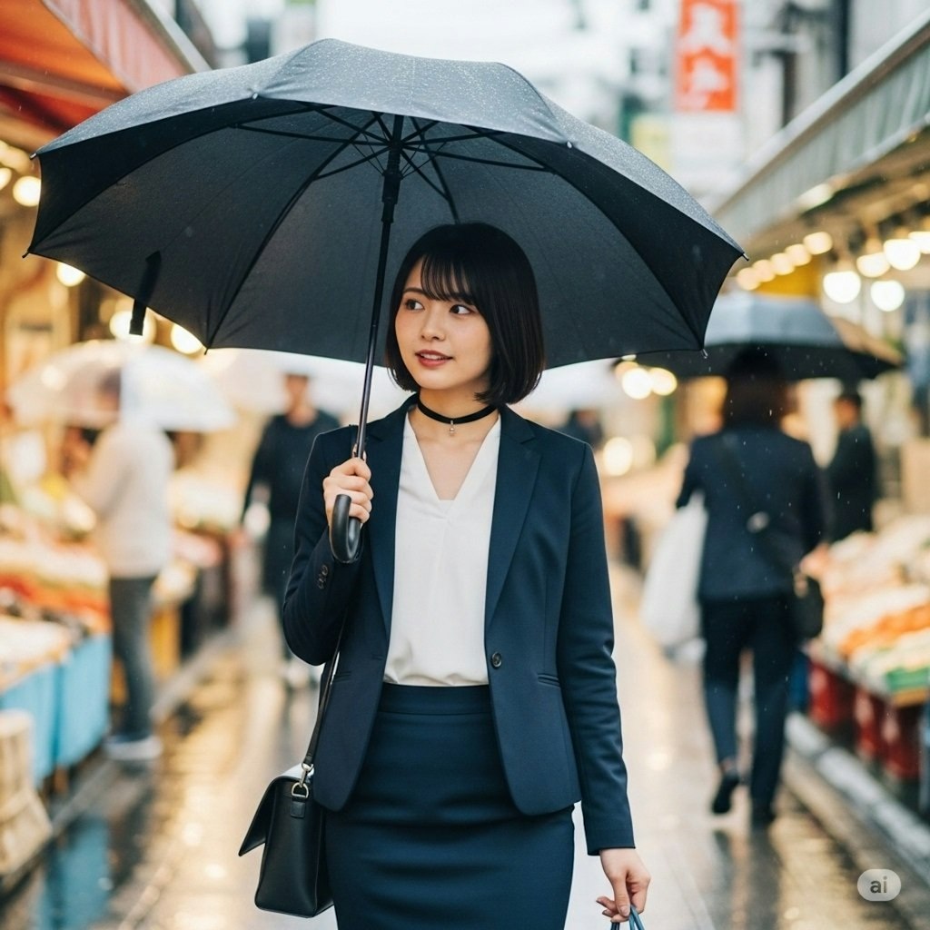 雨や！アメヤ横丁