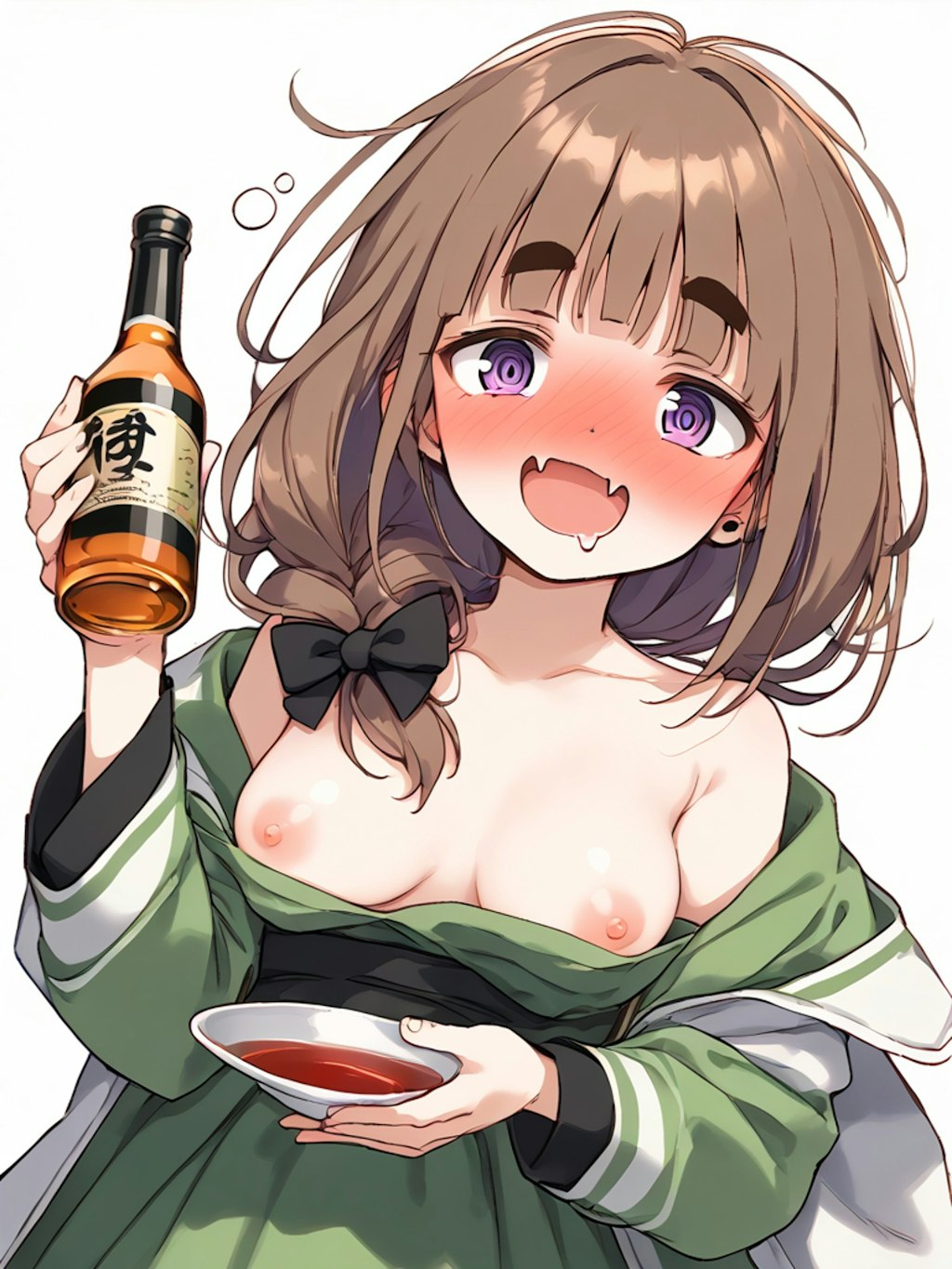 酔っぱらい・・・　お酒大好き