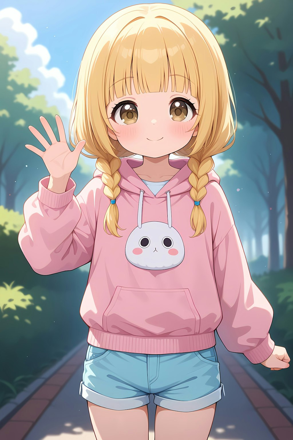カメラ女子