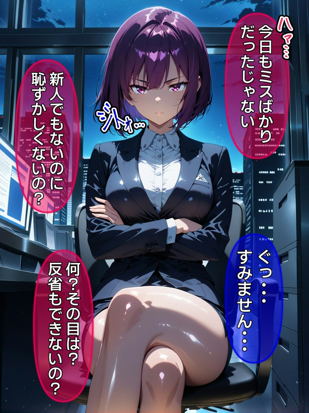 即堕ち大乱舞11【NTRレ〇プ02】②