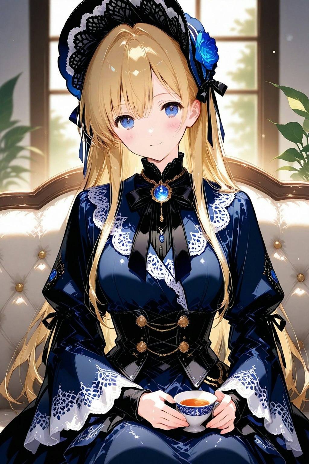 ほっと一息　250721