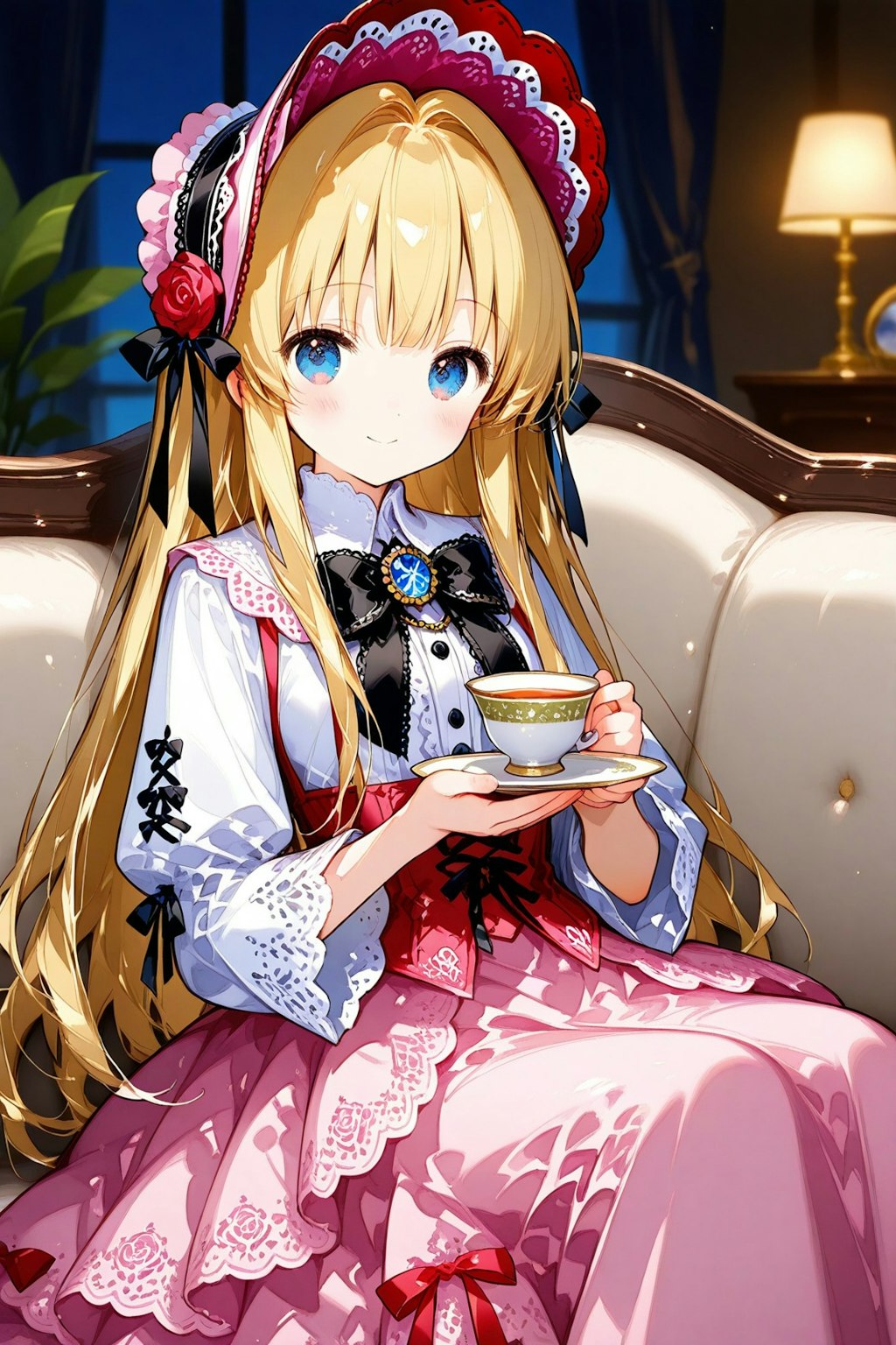 ほっと一息　250721