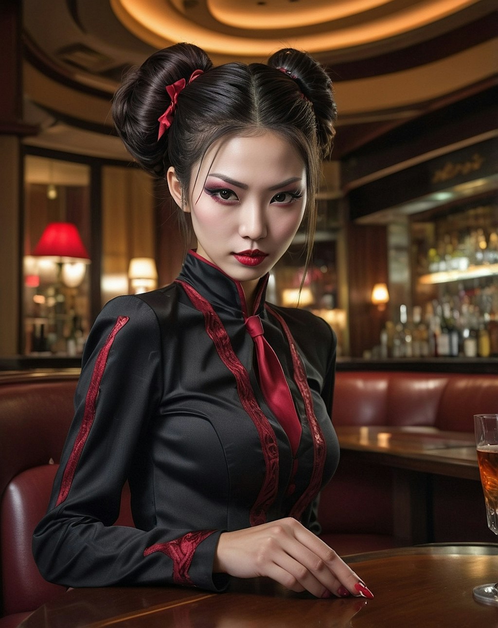 Japanese Vampire