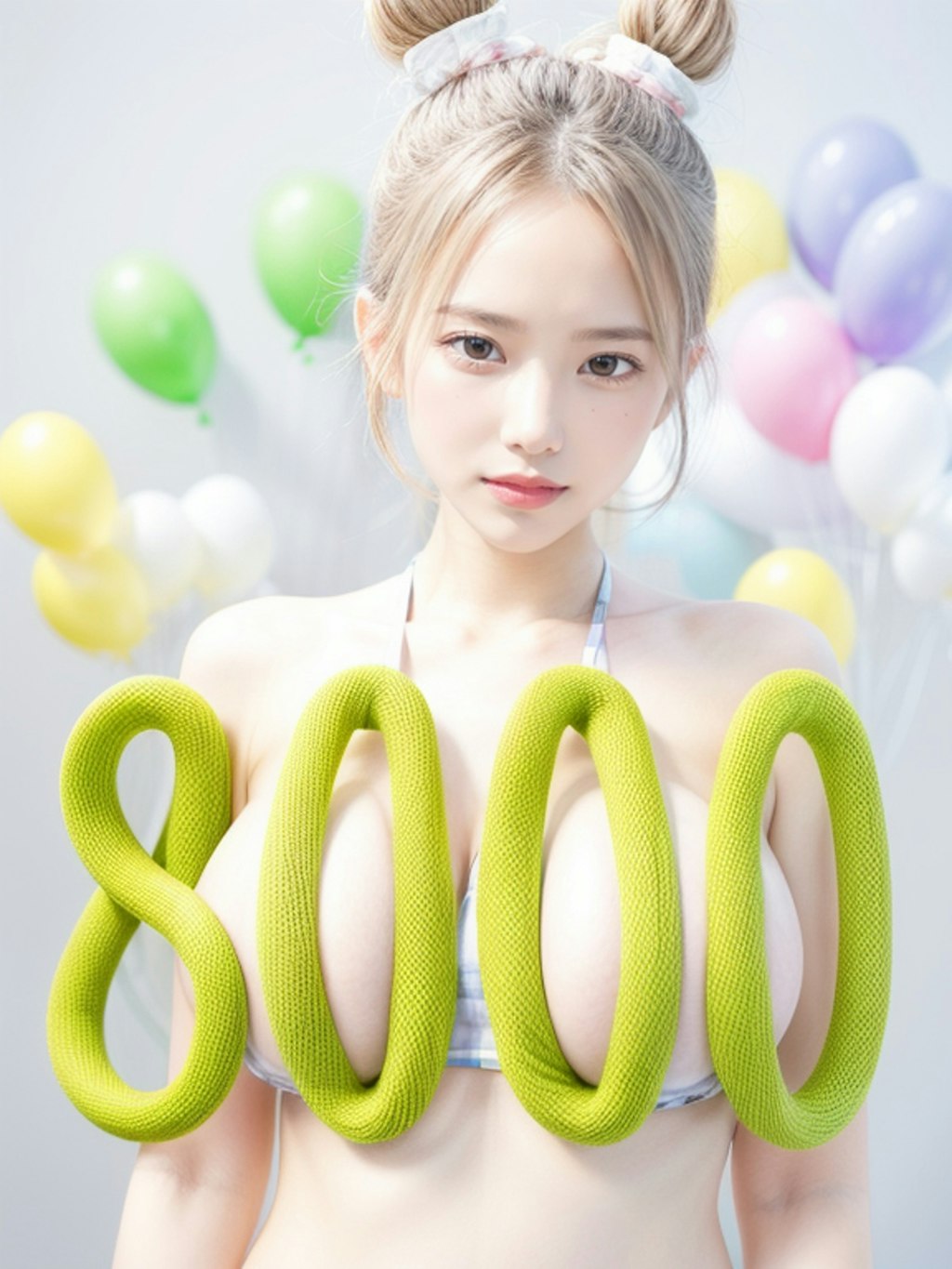 8000 followers