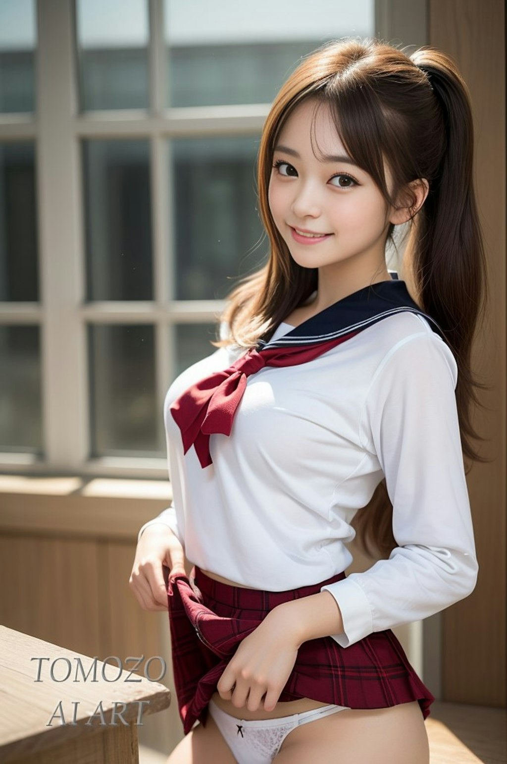 JKコスプレ写真集 2